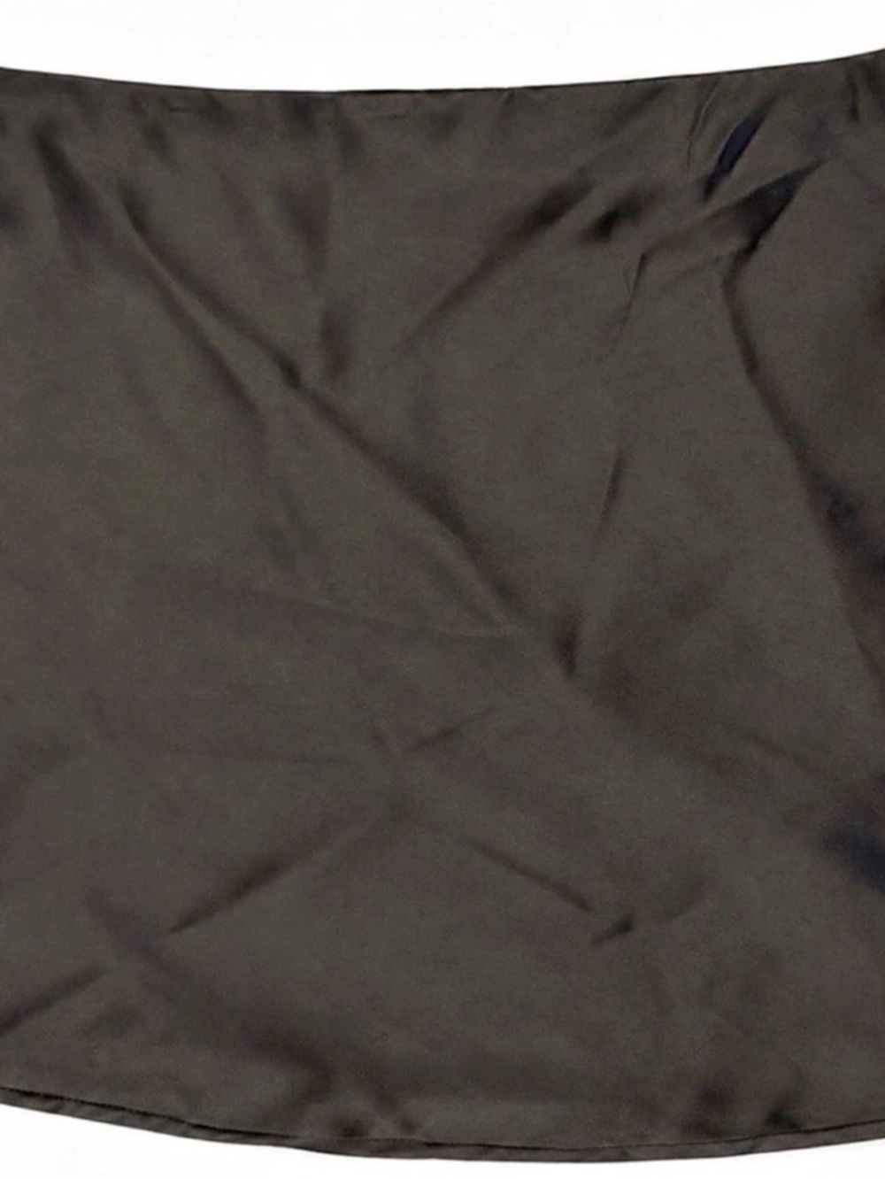 Mini Skirt in Black Size XL Like New